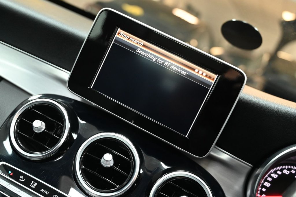 Used Mercedes-Benz C Class 2018 for sale - 77551700: Photo 32