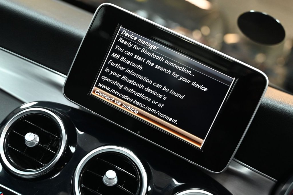 Used Mercedes-Benz C Class 2018 for sale - 77551700: Photo 33