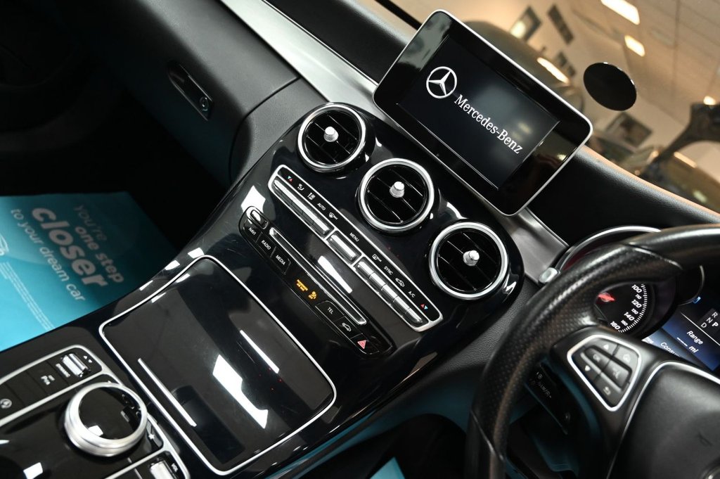 Used Mercedes-Benz C Class 2018 for sale - 77551700: Photo 34