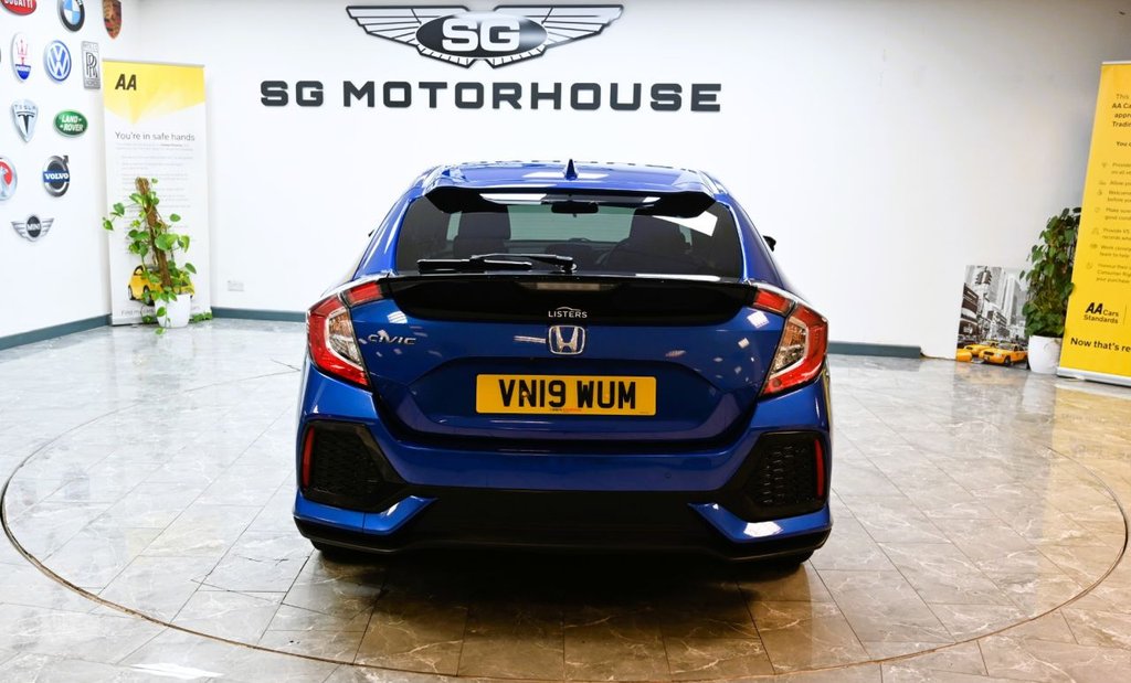 Used Honda Civic 2019 for sale - 77236685: Photo 10