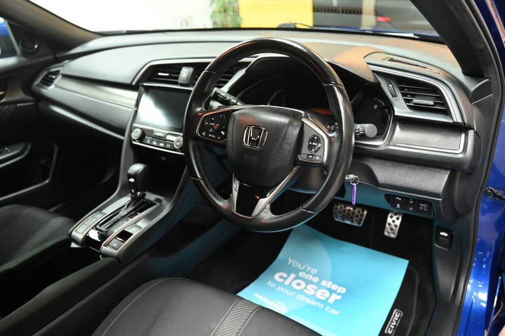 Used Honda Civic 2019 for sale - 77236685: Photo 12