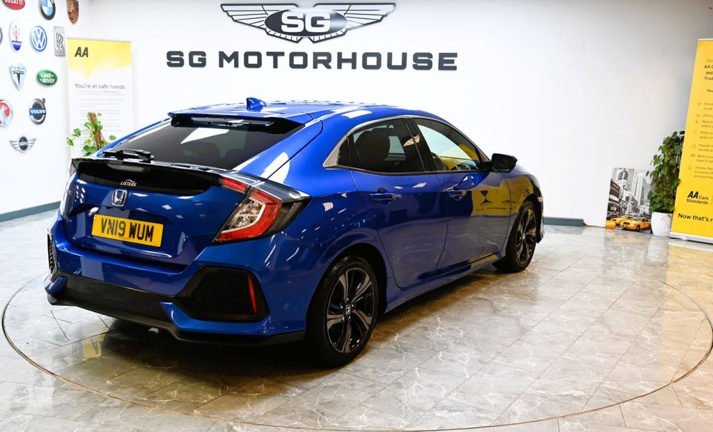 Used Honda Civic 2019 for sale - 77236685: Photo 13