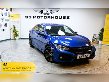 Honda Civic feature image