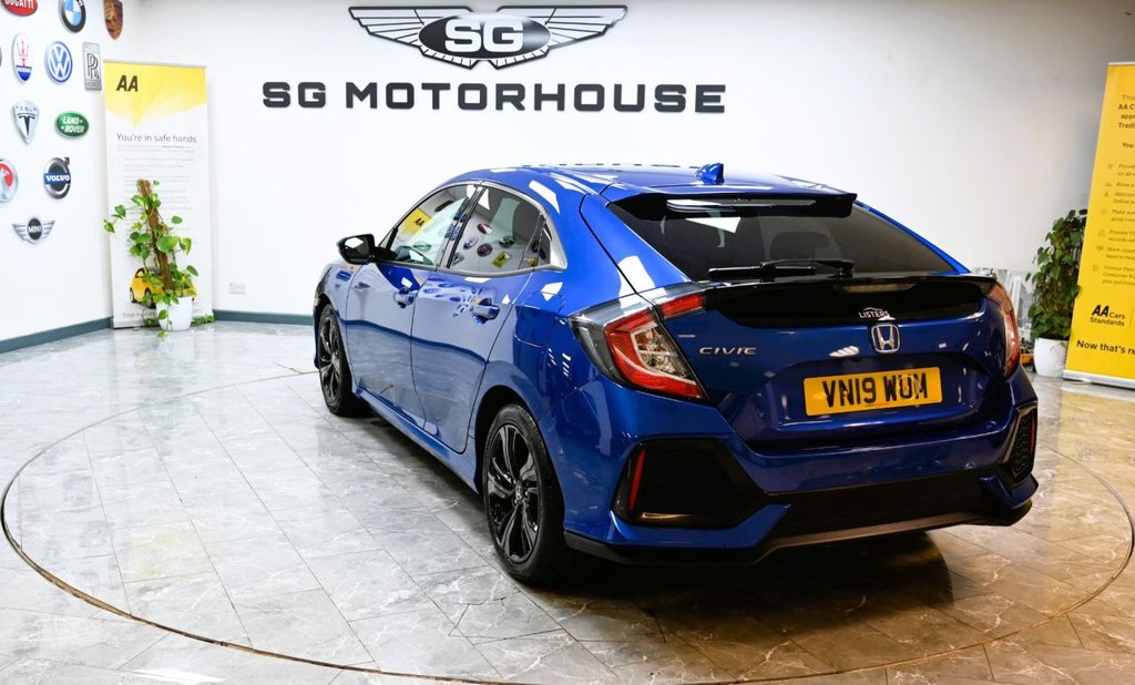 Used Honda Civic 2019 for sale - 77236685: Photo 21