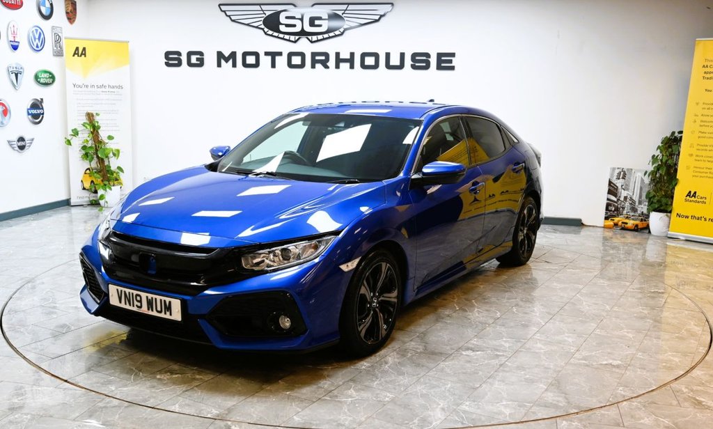 Used Honda Civic 2019 for sale - 77236685: Photo 23