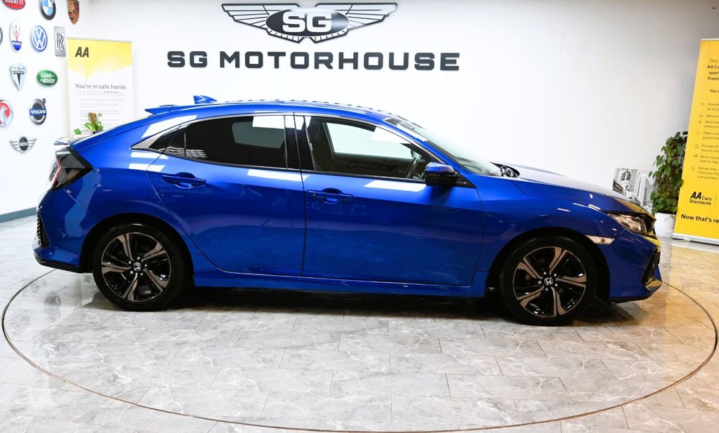 Used Honda Civic 2019 for sale - 77236685: Photo 7