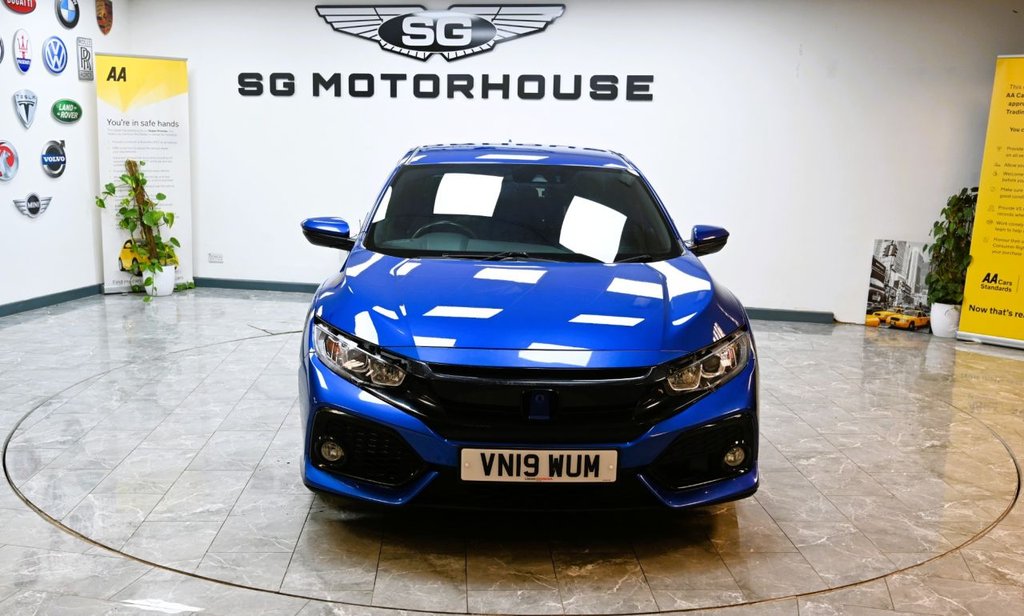 Used Honda Civic 2019 for sale - 77236685: Photo 8