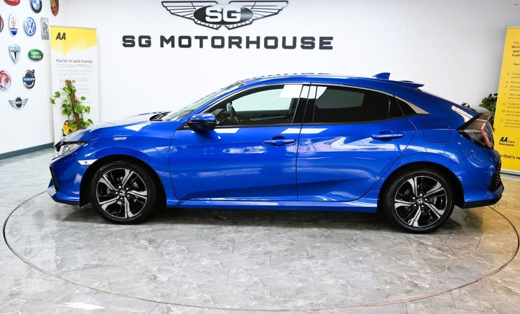 Used Honda Civic 2019 for sale - 77236685: Photo 9