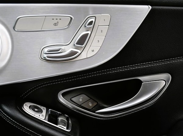 Used Mercedes-Benz C-Class 2018 for sale - 76132167: Photo 14