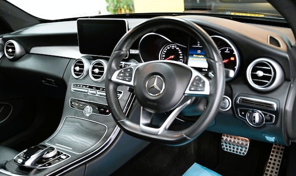 Used Mercedes-Benz C-Class 2018 for sale - 76132167: Photo 19