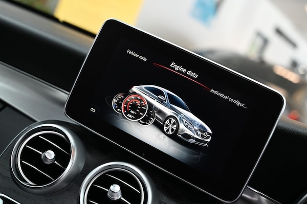 Used Mercedes-Benz C-Class 2018 for sale - 76132167: Photo 23