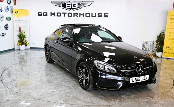 Used Mercedes-Benz C-Class 2018 for sale - 76132167: Photo 33
