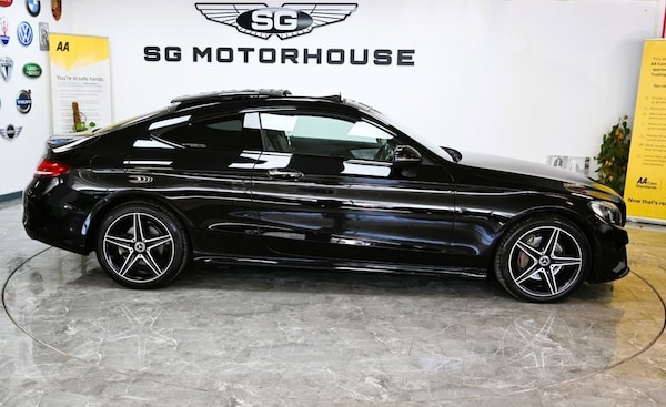 Used Mercedes-Benz C-Class 2018 for sale - 76132167: Photo 7
