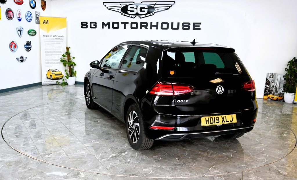 Used Volkswagen Golf 2019 for sale - 78220774: Photo 12