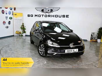 Volkswagen Golf feature image