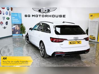 Used Audi A4 2021 for sale - 79822731: Photo