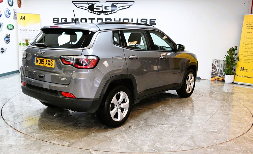Used Jeep Compass 2019 for sale - 76406447: Photo 30