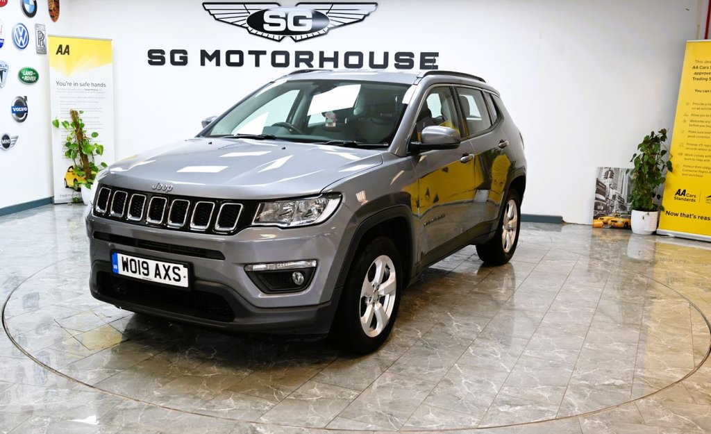 Used Jeep Compass 2019 for sale - 76406447: Photo 31