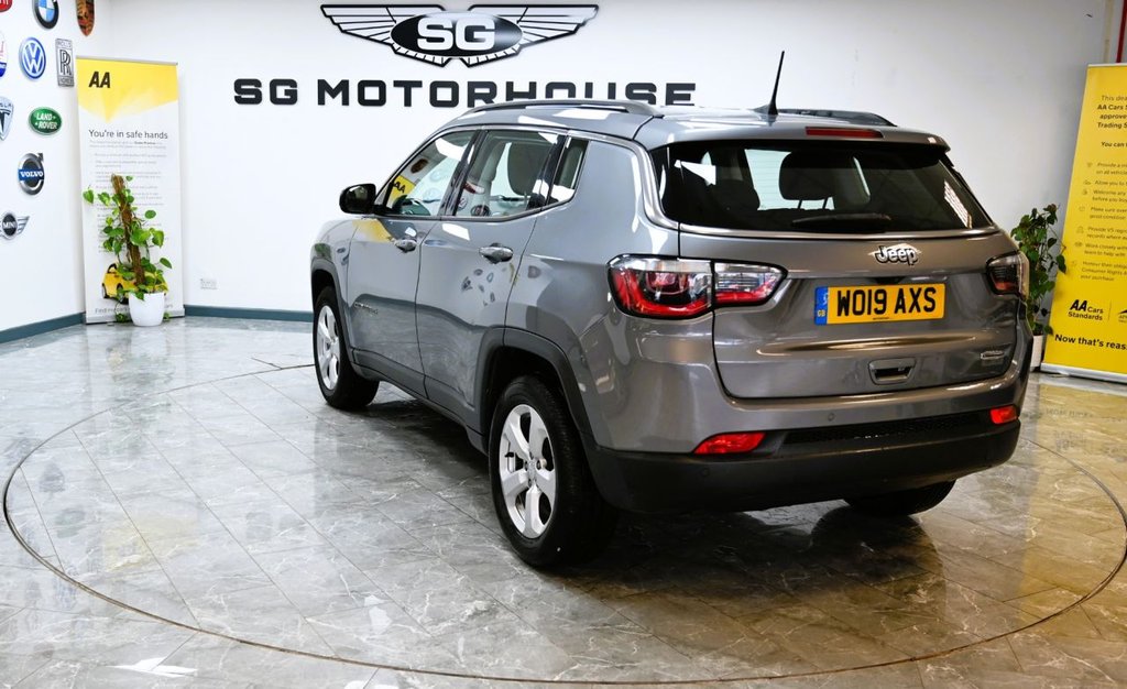 Used Jeep Compass 2019 for sale - 76406447: Photo 32