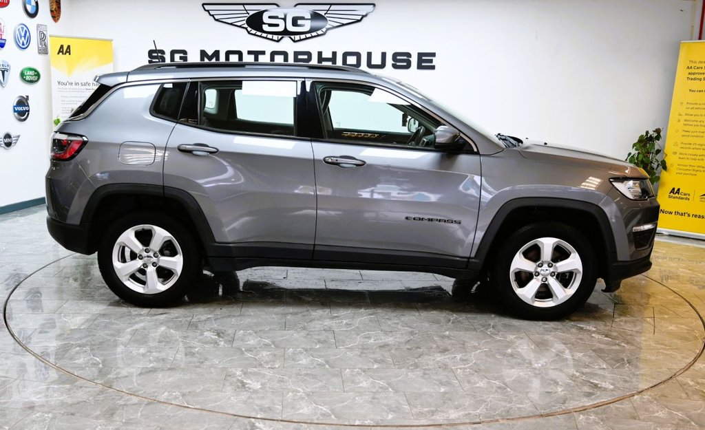 Used Jeep Compass 2019 for sale - 76406447: Photo 7