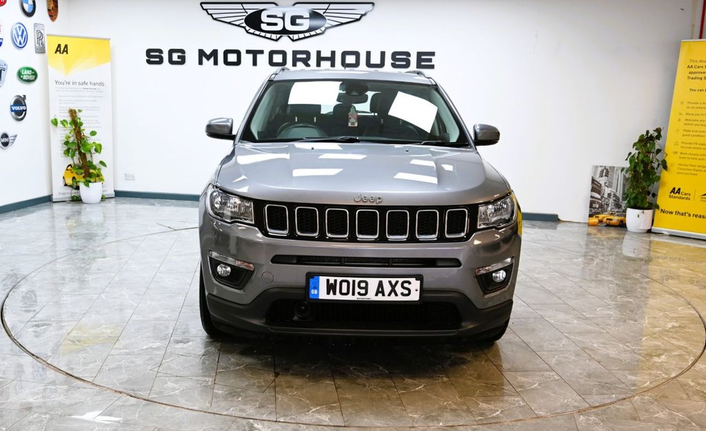Used Jeep Compass 2019 for sale - 76406447: Photo 8