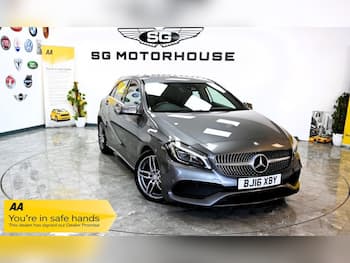Used Mercedes-Benz A-Class 2016 for sale - 79655534: Photo