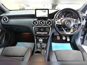Used Mercedes-Benz A-Class 2016 for sale - 79655534: Photo
