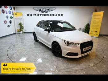 2016 (66) - 1.4 TFSI S line Hatchback 3dr Petrol Manual Euro 6 (s/s) (125 ps)