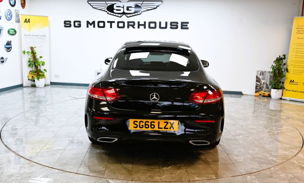 Used Mercedes-Benz C Class 2016 for sale - 76350657: Photo 10
