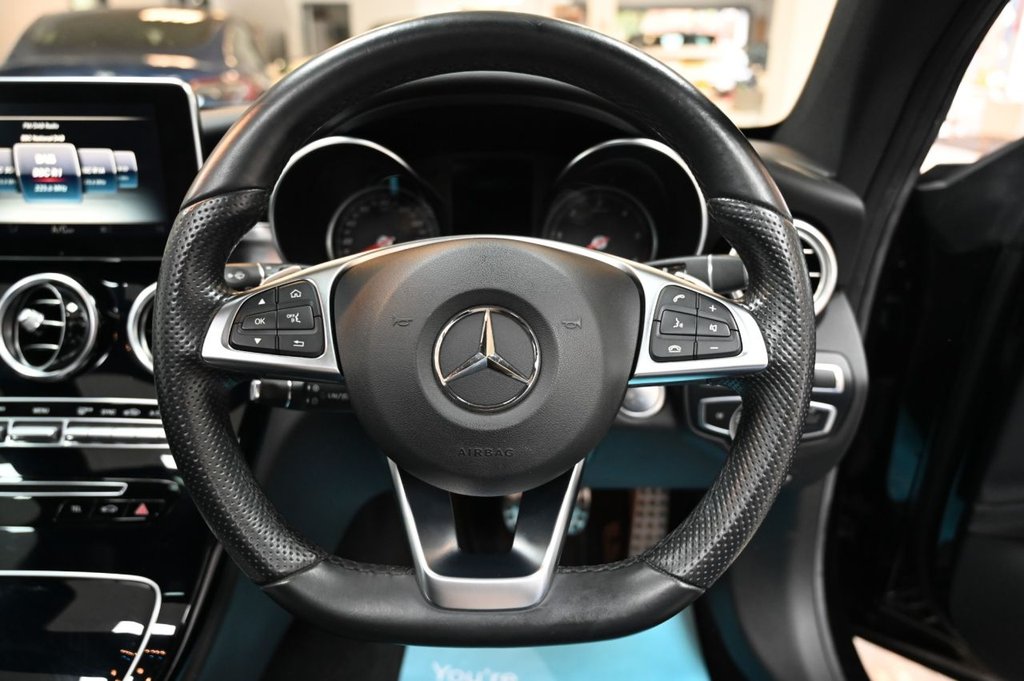 Used Mercedes-Benz C Class 2016 for sale - 76350657: Photo 11