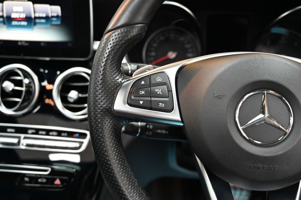Used Mercedes-Benz C Class 2016 for sale - 76350657: Photo 21