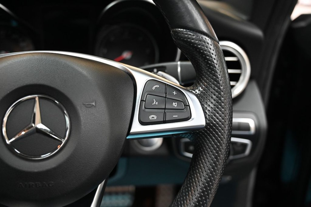 Used Mercedes-Benz C Class 2016 for sale - 76350657: Photo 22