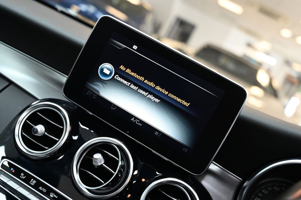 Used Mercedes-Benz C Class 2016 for sale - 76350657: Photo 32