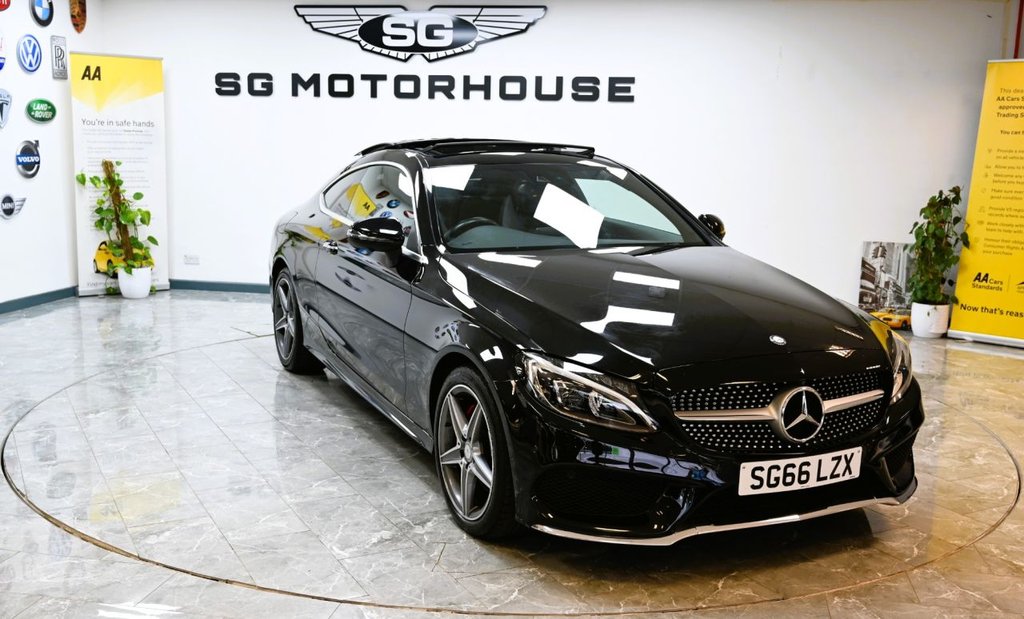 Used Mercedes-Benz C Class 2016 for sale - 76350657: Photo 35