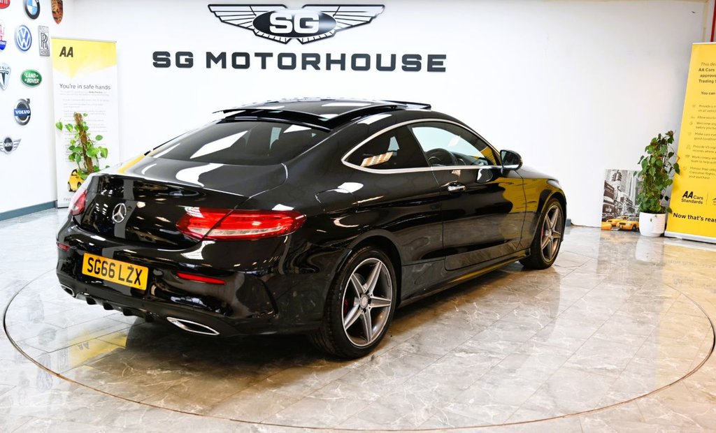 Used Mercedes-Benz C Class 2016 for sale - 76350657: Photo 36
