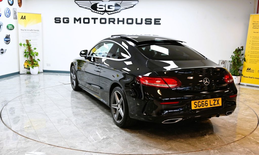 Used Mercedes-Benz C Class 2016 for sale - 76350657: Photo 37