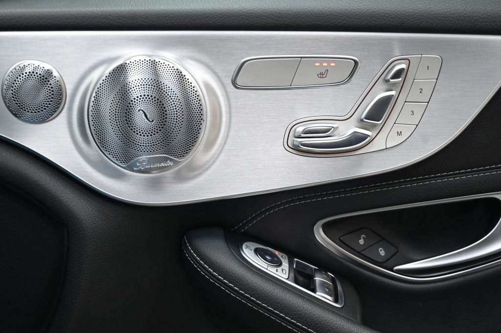 Used Mercedes-Benz C Class 2016 for sale - 76350657: Photo 5