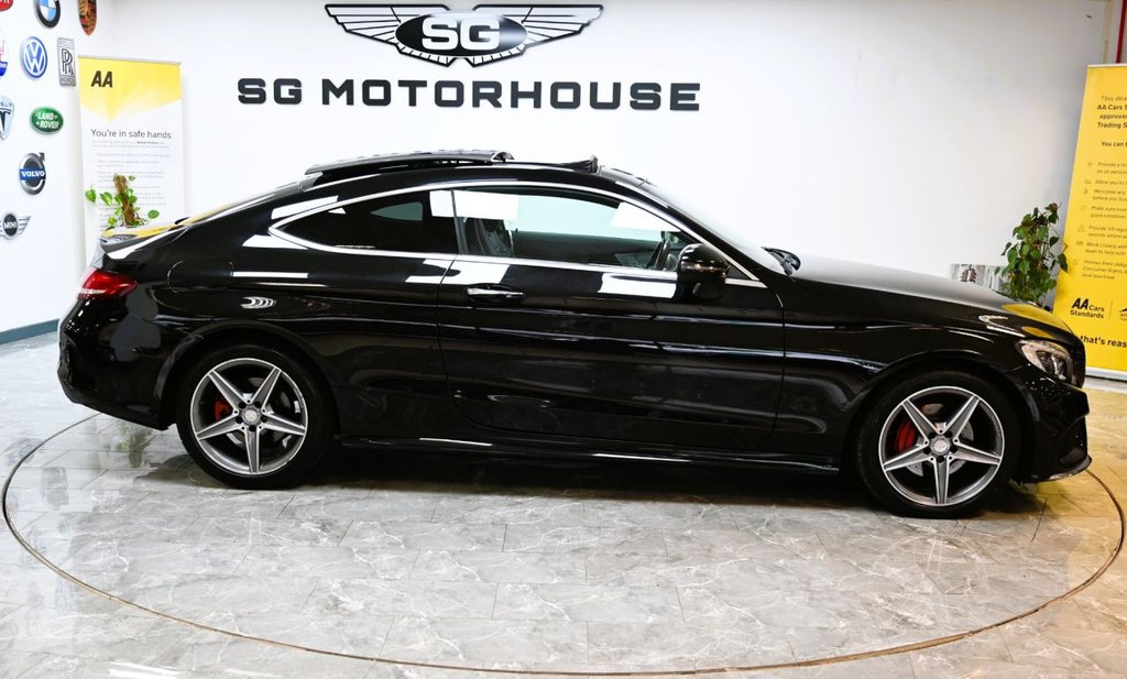 Used Mercedes-Benz C Class 2016 for sale - 76350657: Photo 7