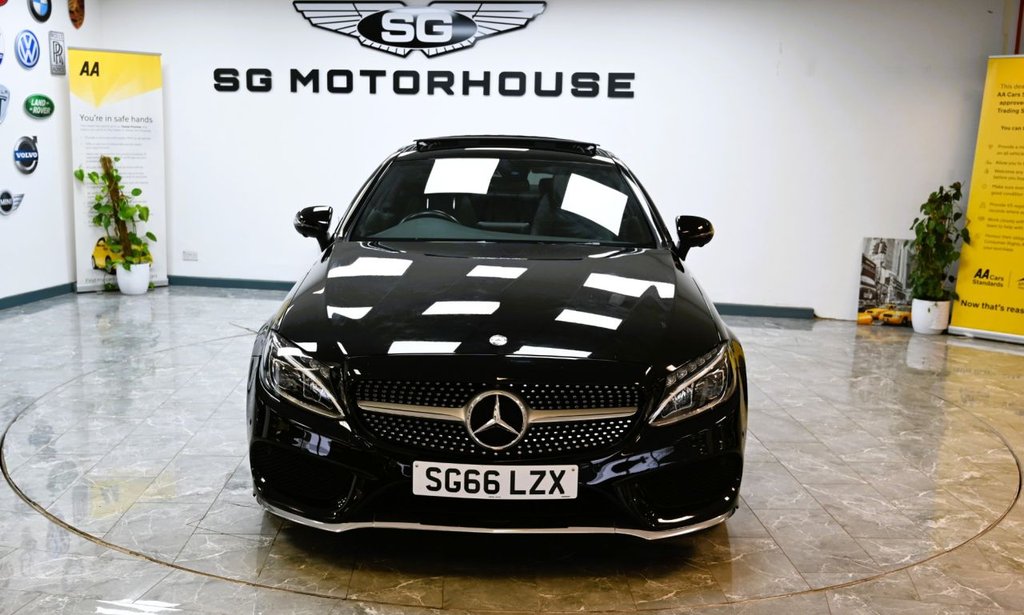 Used Mercedes-Benz C Class 2016 for sale - 76350657: Photo 8