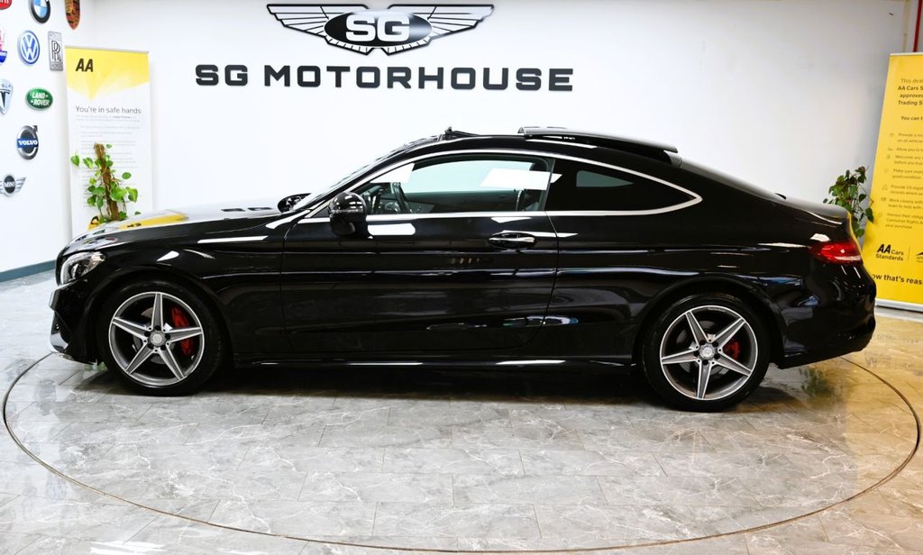 Used Mercedes-Benz C Class 2016 for sale - 76350657: Photo 9