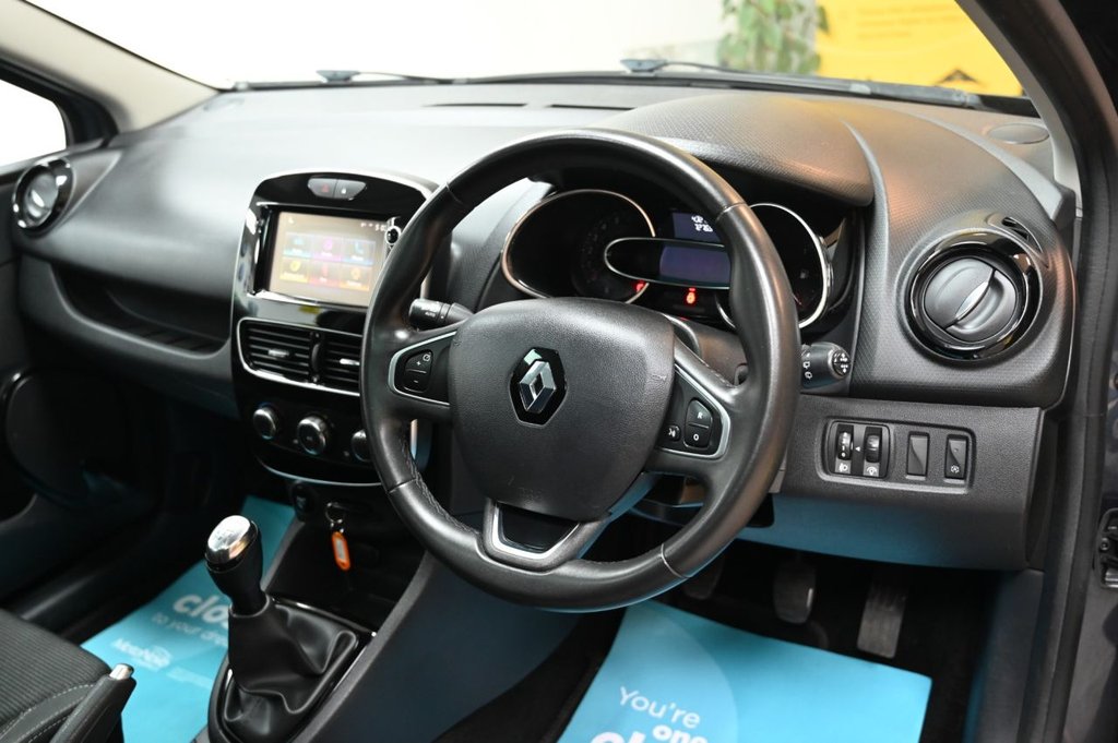 Used Renault Clio 2017 for sale - 76703798: Photo 19