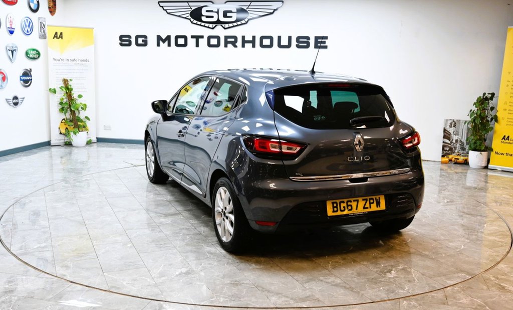 Used Renault Clio 2017 for sale - 76703798: Photo 7