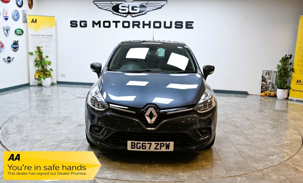 Used Renault Clio 2017 for sale - 76703798: Photo 8