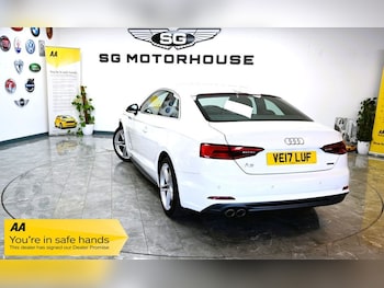 Used Audi A5 2017 for sale - 78650131: Photo