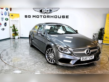 Used Mercedes-Benz CLS 2017 for sale - 76731161: Photo