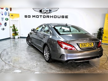 Used Mercedes-Benz CLS 2017 for sale - 76731161: Photo