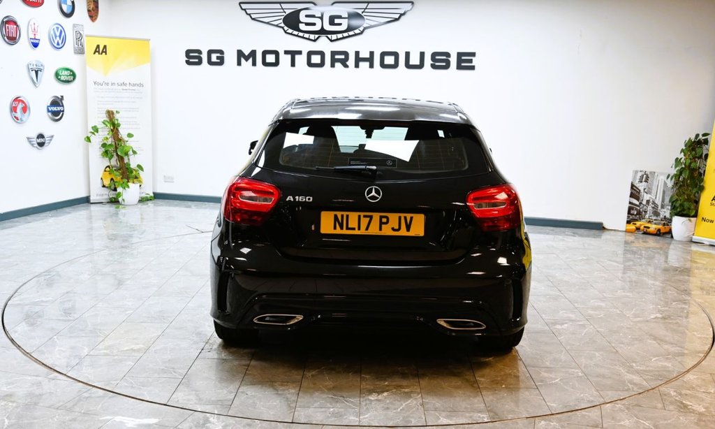 Used Mercedes-Benz A-Class 2017 for sale - 77394527: Photo 10