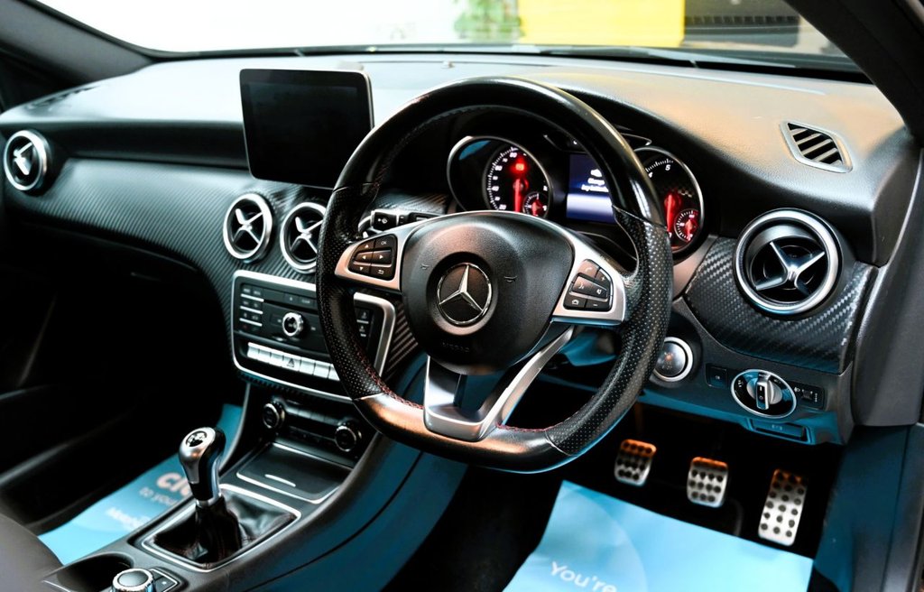 Used Mercedes-Benz A-Class 2017 for sale - 77394527: Photo 11