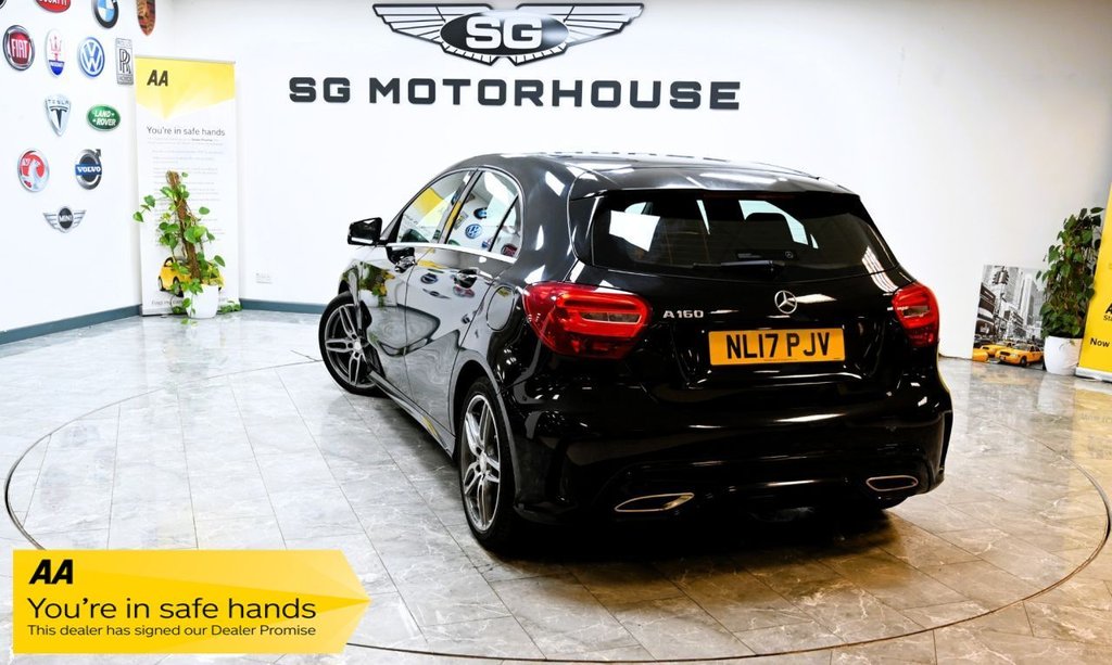 Used Mercedes-Benz A-Class 2017 for sale - 77394527: Photo 2