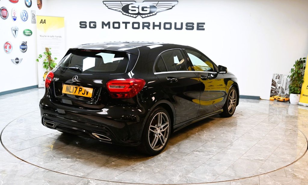 Used Mercedes-Benz A-Class 2017 for sale - 77394527: Photo 31